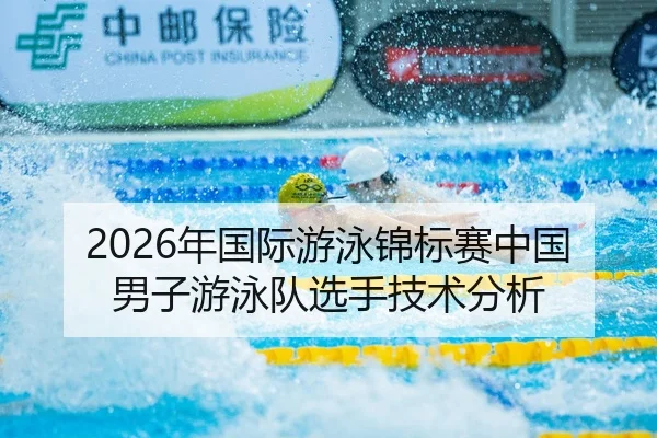 2026年国际游泳锦标赛中国男子游泳队选手技术分析